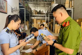 Hơn 3.100 vụ vi phạm bị xử lý sau 1 tháng truy quét hàng giả