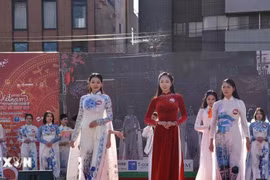 Áo dài và ẩm thực Việt - nét đẹp văn hóa kết nối truyền thống và hiện đại