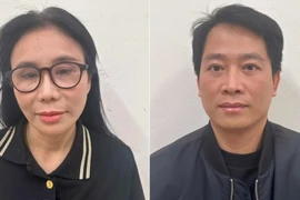 Bắt vợ chồng Giám đốc Thẩm mỹ viện Mailisa