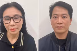 Bắt vợ chồng Giám đốc Thẩm mỹ viện Mailisa