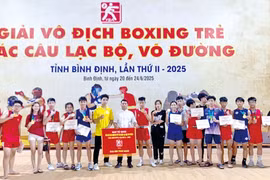 Nhơn Lý Hội: Lò đào tạo võ thuật đa năng