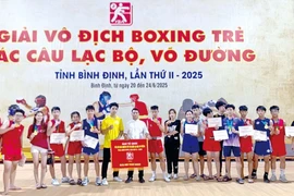 Nhơn Lý Hội: Lò đào tạo võ thuật đa năng