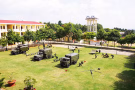 Giữ vững “mạch máu” thông tin giữa đất liền với đảo xa