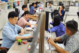 Dự kiến 40 vị trí việc làm ở cấp xã