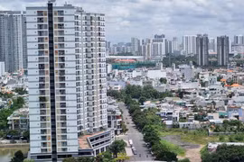 Giá chung cư Hà Nội, TP.HCM 'lập đỉnh' cao nhất trong 1 thập kỷ