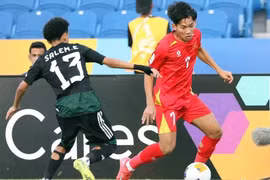U.17 Việt Nam gục ngã ở 'cửa thiên đường', nỗi đau phút 87: Tại sao UAE đi World Cup?