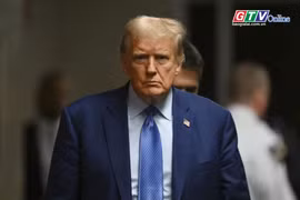 Tin thế giới ngày 5-1: Ông Trump sẽ bị tuyên án trước khi nhậm chức tổng thống