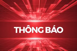 Quỹ tín dụng nhân dân Thắng Lợi thông báo thay đổi mức vốn điều lệ và địa điểm đặt trụ sở