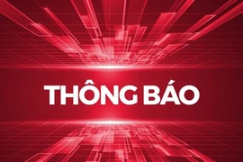 Quỹ tín dụng nhân dân Thắng Lợi thông báo thay đổi mức vốn điều lệ và địa điểm đặt trụ sở