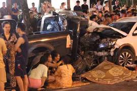 Khởi tố giảng viên trường y uống rượu lái xe gây tai nạn khiến nhiều người thương vong