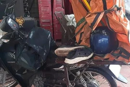 Quảng Trị: Nam shipper bị sét đánh hôn mê sâu