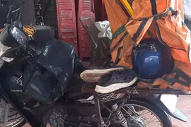 Quảng Trị: Nam shipper bị sét đánh hôn mê sâu