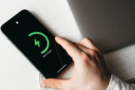 iPhone sắp có thể ước tính thời gian sạc đầy pin