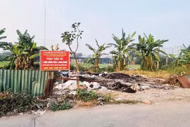 Vành đai ô nhiễm - Kỳ 2: Rác thải “tập kết” trong Hà Nội