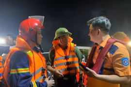 Giám đốc Công an tỉnh Quảng Ninh thông tin vụ lật tàu trên vịnh Hạ Long