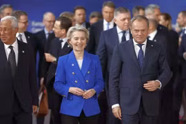 EU nhất trí đẩy mạnh nỗ lực tăng cường phòng thủ