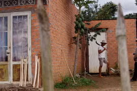 Hai cha con chết bất thường trong một căn nhà ở Lâm Đồng