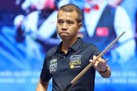 Billiards: Trần Quyết Chiến ngược dòng thắng kịch tính, xuất hiện trận đấu khó tin