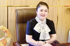 Nữ chủ tịch lừa có dự án trồng sâm Ngọc Linh để huy động gần 1.300 tỉ đồng