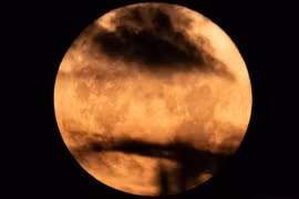 'Trăng Hươu Đực' thấp nhất năm sẽ xuất hiện trên bầu trời đêm 10/7