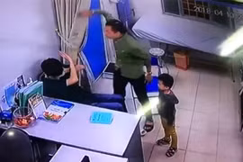 Khi cái ác lồng lộn giữa nơi cứu người