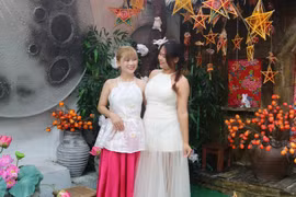 Những địa điểm 'check-in' trung thu sớm