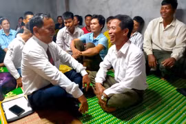 Trở về nẻo thiện