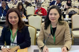 Đại hội đồng UNESCO thông qua dự thảo Nghị quyết do Việt Nam đề xuất