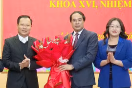Lào Cai có tân Bí thư Tỉnh ủy 48 tuổi