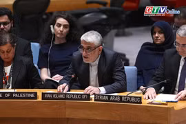 Tin thế giới ngày 10-1: Tranh cãi nảy lửa về tình hình Triều Tiên tại Hội đồng Bảo an