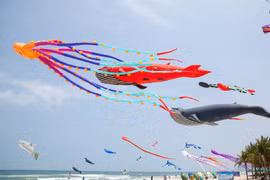 Hấp dẫn mùa du lịch biển 2025