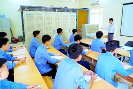 Chủ động đào tạo nhân lực đường sắt tốc độ cao