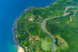 Cung đường ở Việt Nam vào danh sách đẹp nhất thế giới