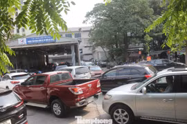 Hơn 740.000 ô tô trượt đăng kiểm liên quan đến khí thải, phanh