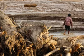 Nghiên cứu chỉ ra nguyên nhân đợt lũ lụt chết người tại châu Á vừa qua