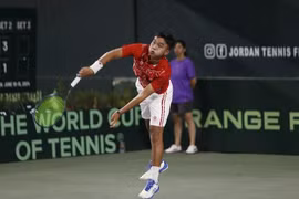 Xác định 3 tay vợt vào đội tuyển quần vợt Việt Nam dự Davis Cup