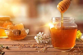 Mật ong nguyên chất nhập khẩu từ Việt Nam được Mỹ giảm thuế mạnh