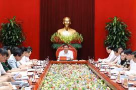 Thống nhất chủ trương hợp nhất Báo Phú Thọ và Đài Phát thanh-Truyền hình tỉnh Phú Thọ