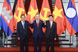 Lãnh đạo cấp cao Lào và Campuchia sẽ dự lễ kỷ niệm 30-4 tại Việt Nam