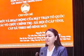 Phục vụ tốt nhất yêu cầu của người dân