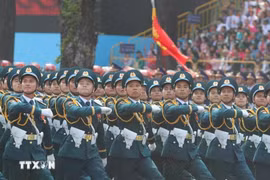 Thư cảm ơn của Quân ủy TW, Bộ Quốc phòng dịp kỷ niệm 50 năm thống nhất đất nước