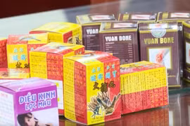 Phó Thủ tướng Lê Thành Long chỉ đạo xử lý vấn đề thuốc chữa bệnh giả