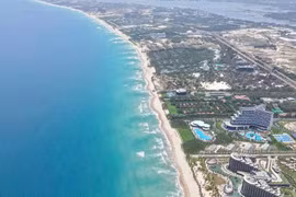 Tỉnh Khánh Hòa sau sáp nhập sẽ có bờ biển dài nhất nước