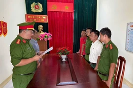 Khởi tố đối tượng lừa “chạy án” chiếm đoạt hàng trăm triệu đồng