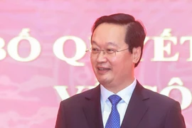 Ông Nguyễn Đức Trung giữ chức Chủ tịch UBND TP. Hà Nội