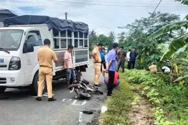 Vụ nổ súng rồi tự sát ở Vĩnh Long: Người bạn đi cùng kể lại tai nạn của con gái nghi phạm