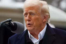 Tổng thống Trump bị đe dọa trên TikTok, nghi phạm đã bị bắt