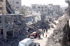 Hamas nhất trí thả mỗi tuần 5 con tin Israel để đổi lệnh ngừng bắn