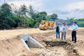 Phát triển cơ sở hạ tầng thiết yếu cho vùng khó khăn