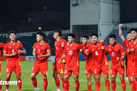 Kết quả U23 châu Á 2026: Việt Nam, Thái Lan khởi đầu thuận lợi